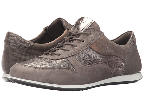 国内￥1799！ECCO 爱步 触感 女士休闲平底鞋
