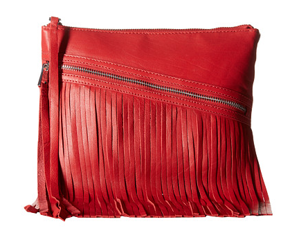 ASH 艾熙 Nikki Clutch 女士流苏斜挎包