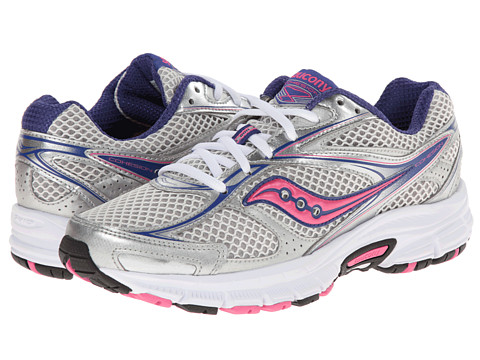 小码！Saucony 圣康尼 Cohesion 8 女款跑鞋