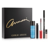 Armani 阿玛尼圣诞限量睫毛膏眼线笔套装 $62（约448元）