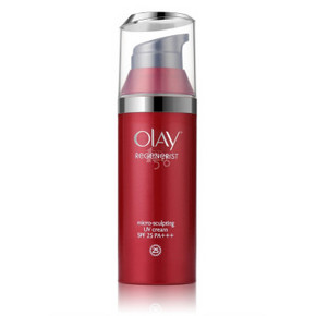 Olay 玉兰油 新生塑颜金纯日御光修护乳霜 50ml