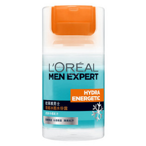 L’OREAL 欧莱雅 男士劲能冰酷水份露 50ml