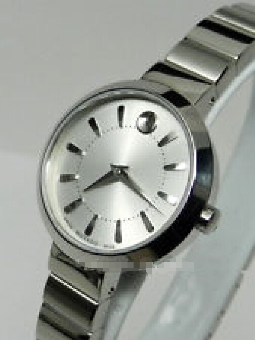 Movado 摩凡陀 Dress 小盘女士时装手表 0606890