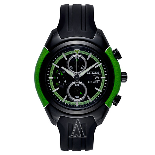 CITIZEN 西铁城 Eco-Drive CA0289-00E 男款光动能腕表
