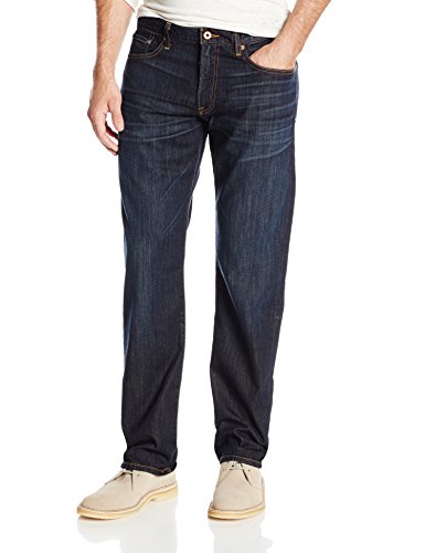 Lucky Brand 221 Original 男士直筒牛仔裤