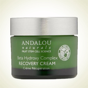 Amazon.com：Andalou Naturals 神奇夜间修复面霜