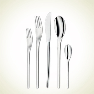 Amazon.com：WMF Nordic 西餐具30件套（6人份）