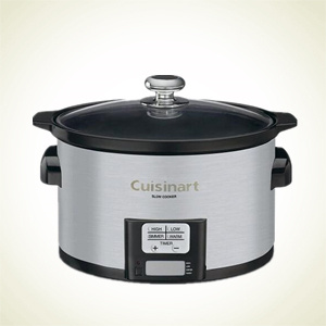 Amazon.com：Cuisinart 美膳雅 PSC-350 慢炖锅