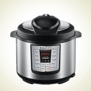 Amazon.com：Instant Pot IP-LUX60 六合一 数码电压力锅 6夸脱