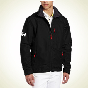 Amazon.com：Helly Hansen 海丽汉森 Crew Midlayer 男士防风防水冲锋衣