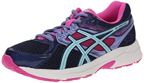 小码福利！ASICS 亚瑟士 GEL-CONTEND 3 女款跑鞋