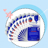 【黑色星期五】Mediheal 美迪惠尔 高效特强保湿导入面膜 10*25ml 88元