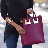 【黑色星期五】Shopbop：Sophie Hulme 方盒子满减最高享7.5折