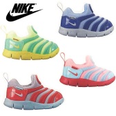 【黑色星期五】新色好价！尺码全！Nike 耐克16年冬毛毛虫小童鞋 折后4326日元（约282元）
