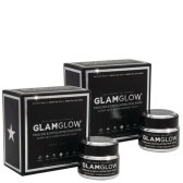 Glamglow 格莱魅火山泥黑泥发光面膜 2*50g ￡74.99（约645元）