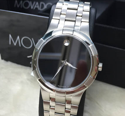 MOVADO 摩凡陀 METIO系列 0606203 男款时装腕表