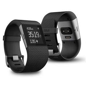 S码！Fitbit Surge 智能运动手环 New other版