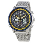 Citizen 西铁城 Navihawk 男士光动能手表 $303.99（约2198元）