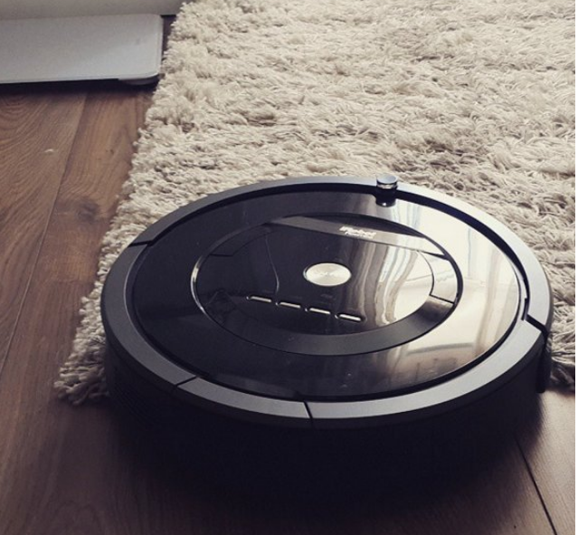 iRobot Roomba 880 旗舰 宠物版扫地机器人