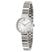 【黑色星期五】Movado 摩凡陀Dress 女士小盘时装手表 $219（约1584元）