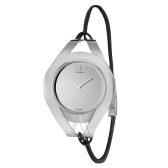 【黑色星期五】Calvin Klein Sophistication 个性皮绳女士时装表 $39（约282元）