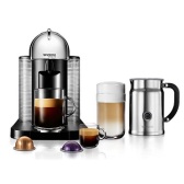 【黑色星期五】Nespresso 雀巢 VertuoLine 咖啡机+牛奶起泡机 999元（到手价）
