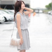 【黑色星期五】Rebecca Minkoff 瑞贝卡·明可弗 Finn 流苏斜挎包 543元（到手价）