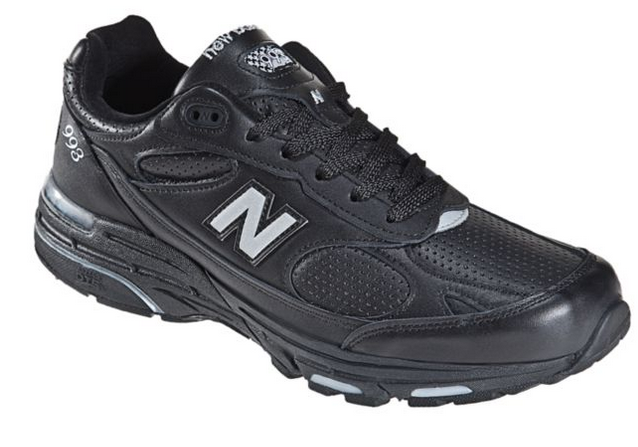 码全好价！New Balance 993 男款总统慢跑鞋