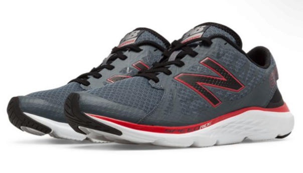 码全好价！New Balance M690 男士缓震跑鞋