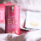 【黑色星期五】Skin79 艳红桶修颜遮瑕轻透裸妆BB霜 SPF30 40g ￡17.24（约148元）