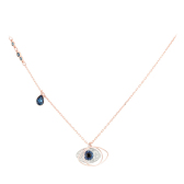 【黑色星期五】Swarovski 施华洛世奇恶魔之眼吊坠 $74.25（约537元）