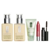 价值$73！Clinique 倩碧天才黄油限量超值套装 $52（约376元）