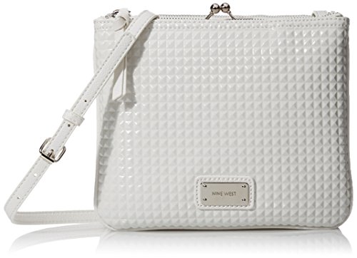 白菜！Nine West 玖熙 Jaya 女士斜挎包