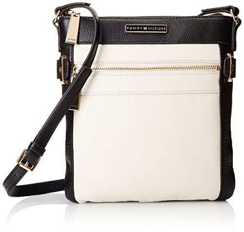 Tommy Hilfiger 汤米·希尔费格 Savanna Leather 真皮斜挎包
