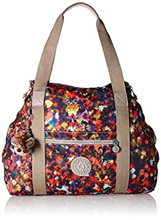 Kipling 凯浦林 女士大号单肩手提包