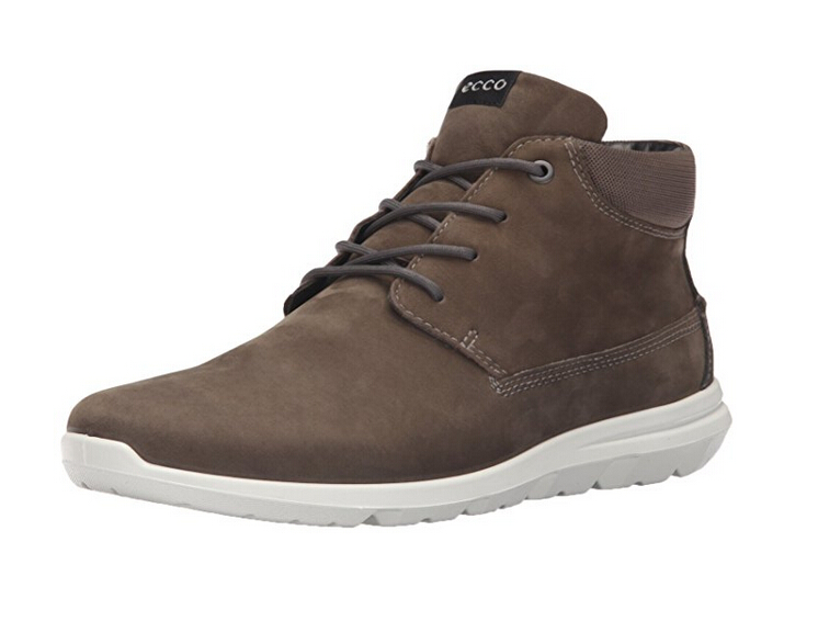 40码！ecco 爱步 Calgary Outdoor Fitnessschuhe 男士休闲鞋