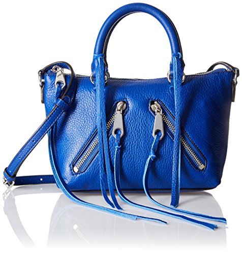 Rebecca Minkoff Micro Moto 女士单肩手提包