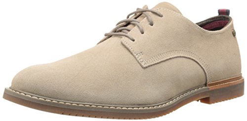 Timberland 天木兰 Brook Park男士真皮牛津鞋