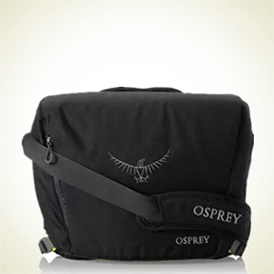 Amazon.com：Osprey 鱼鹰 39012-321-O/S 小鹰电脑邮差包