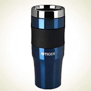 Amazon.com：Tiger 虎牌 MCE-A048-W 旅行保温杯 450ml