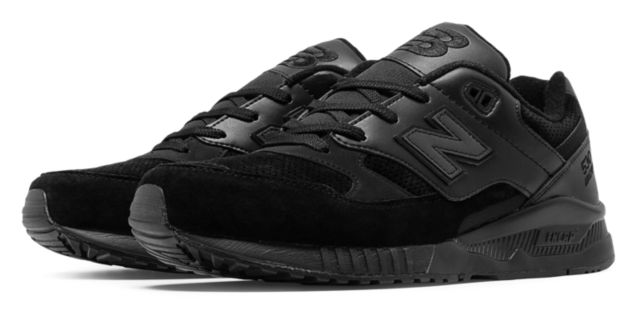 8码起！New Balance M530 90s 男士复古跑鞋