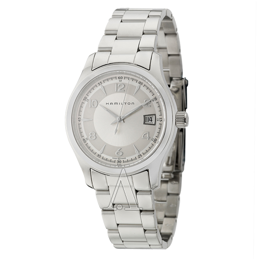 HAMILTON 汉米尔顿 Jazzmaster 爵士系列 H18451155 男款时装腕表