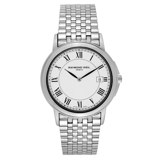Raymond Weil Tradition传统系列5466-ST-00300 男士石英表