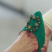 【黑色星期五】和全女神穿同牌！Neiman Marcus：Manolo Blahnik精选钻釦美鞋 订单满$200 即减$50+限时！