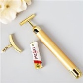 【黑色星期五】日亚直邮超级低价！BEAUTY BAR 24K黄金棒美容棒 提拉紧致按摩强效瘦脸神器 史低 6962日元（约425元）