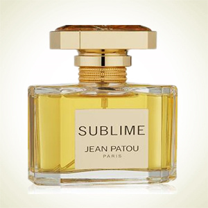 Amazon.com：Jean Patou Sublime 傲慢香水喷雾