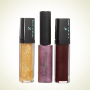 Amazon.com：VINCENT LONGO Petite Beauty Clutch Lip and Cheek 化妆包