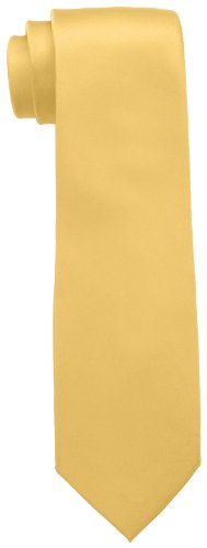 凑单！Tommy Hilfiger Skinny Solid 男士真丝领带