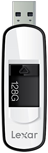 新低价： Lexar 雷克沙 JumpDrive S75 U盘（128GB、USB3.0）