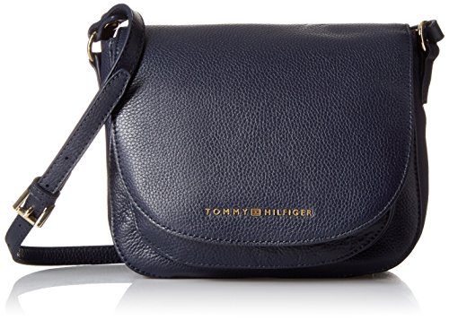 Tommy Hilfiger Saddle Leather 女款斜挎包